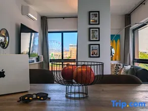 Espectacular apartamento vacacional | Cerca Ledra Street | Vistas a la montaña - Image 5