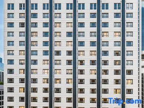 Crystal Designer High-Rise Hotel (Donghai High-Speed Railway Station Pedestrian Street) - Image 5