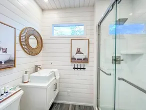 NEW The Flagship 2 Story Container Home - Image 4