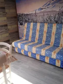 Appartement d'une chambre avec jardin amenage a Cornimont - Image 2