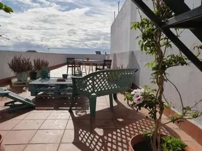 Vive la campiña Sevillana Terraza y 3 Hab - Image 2
