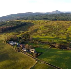 The Byre, Back Borland Holday Cottages - Image 3
