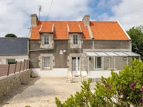 Maison de 2 chambres avec jardin clos a Plouescat - Image 3
