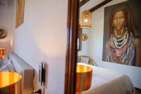 El Sarchal Bohemian holiday home with pool in Moraira - Image 3