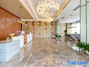 Lavande Hotel Fuzhou High Speed Railway Station Tongluowan - Image 2
