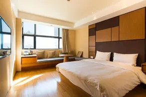 JI Hotel Jingzhou Wanda - Image 4