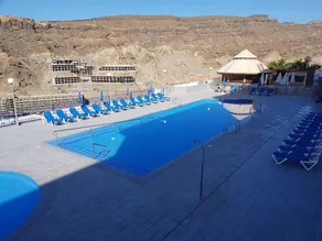 House With one Bedroom in Taurito, With Wonderful sea View, Pool Access and Balcony - Image 4