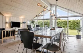Spacious Holiday Home in Sydals With Sauna - Image 2