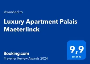 Luxury Apartment Palais Maeterlinck - Image 3