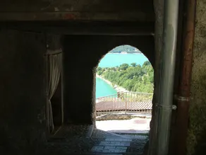 Village On The Lake - Image 3