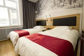 Thank Inn Chain Hotel Jiangsu Changzhou Liyang Tianmu Lake - Image 4