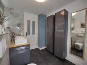 Ferienhaus Villa Adelsberg mit Dachterrasse in Zentraler Lage fÃ¼r bis zu 10 Personen - Image 3