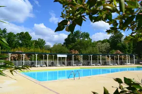 Holiday Home Route des Minières Camping Les Pins Du Soleil - Image 5