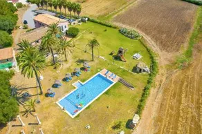 3 bedrooms appartement with shared pool enclosed garden and wifi at Pollenca - Image 2