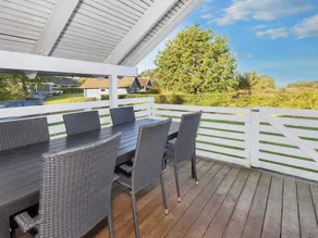 8 Person Holiday Home in Skals - Image 5