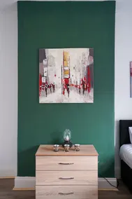 Fully furnished 3 Bedroom house - Image 2
