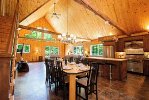 Les Chalets Tourisma - Le Chasse-Galerie - Image 4