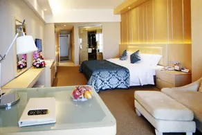 Wuhan New Beacon Luguang International Hotel - Image 2