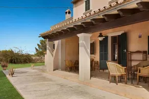 Finca Son Felip, aire acondicionado, wifi, piscina, barbacoa, parking, cerca de la playa - Image 2