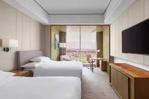 Jinhu Hotel Yinchuan - Image 4