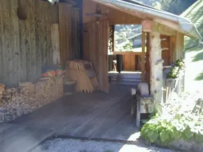 Berghütte Graslehn - Image 3