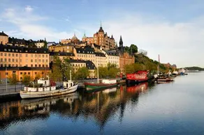 Stockholm Checkin Apartment Alvik - Image 5