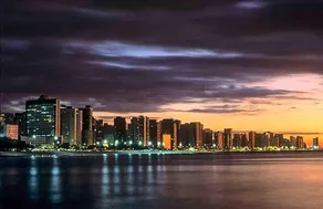 Flat beira mar com linda vista e hidromassagem - Image 3