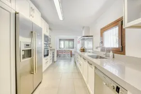 1102 Villa With Pool lounge Bbq direkt In Marbella - Image 4