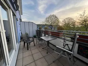 Maisonette Penthouse für 6 Personen by Rabe - free Netflix & kostenloser Parkplatz & große Terrasse - Image 3