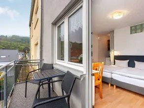 Plush Apartment in Bollendorf with Sauna near Luxembourg - Image 2