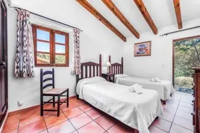 Villa in Cala San Vicente Sleeps 6 includes Swimming pool Air Con and WiFi 2 6 - Image 2