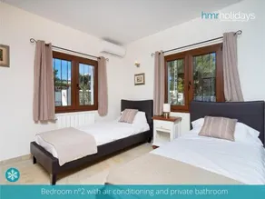 Villa Gemini - HMR Holidays Moraira - Image 5