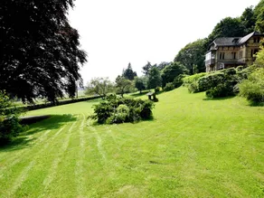A beautiful Art Nouveau house with an enormous garden. - Image 4