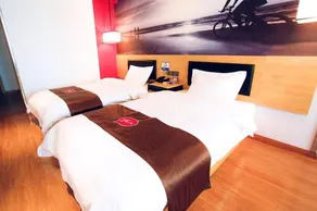 Thank Inn Chain Hotel Henan Kaifeng Weishi County Jiankang Road - Image 3