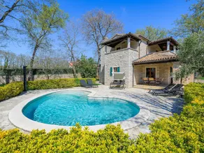 Beautiful Stone Villa in Tinjan With Swimming Pool - Image 5