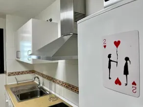 Quiet & Spacious Apt @ Golf Course w Roof Terrace - Image 3