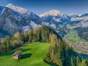 Apartment in Ramsau im Zillertal With Sauna - Image 2