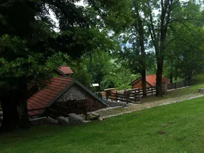 Amazing chalet in the middle of intact nature, private pool, sauna, garden, BBQ - Image 2
