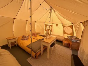 Walltree House Glamping - Cozy Glamping Experience - Image 2