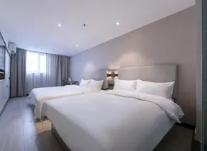 7Days Inn Shanghai Anting Subway Station Branch - Image 4