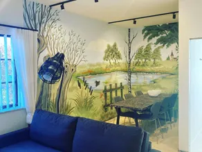 Unique Holiday Home at the Polders of Kruibeke - Image 4