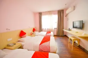 Guilin 68° Hotel North Railway Station Branch - Image 4