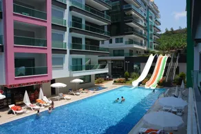 Luxury Apt in Konak Seaside Homes with a Sea Front View and a Private Beach - Image 5