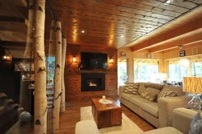 Les Bouleaux - Les Chalets Spa Canada - Image 2