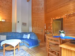 Vintage Holiday Home in Grafenried with Garden - Image 3