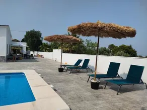 Casa rural con piscina climatizada y barbacoa a 10 km de Alicante y playas, 3000 m2 de terreno - Image 3