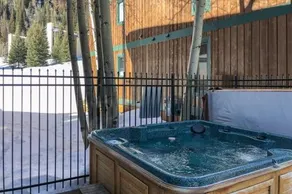 Cozy East Vail 2 Bedroom Condo #1601 w Fireplace. - Image 3