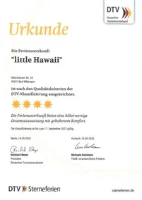 Ferienwohnung Little Hawaii Bad Wildungen - Image 4