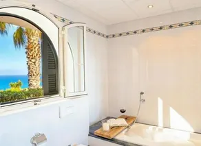 Villa Palma - Sunset Sea Views with Pool, Jacuzzi, Sauna and Games Room - Image 4
