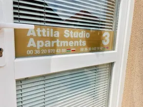 Attila Studio Apartments - Image 2